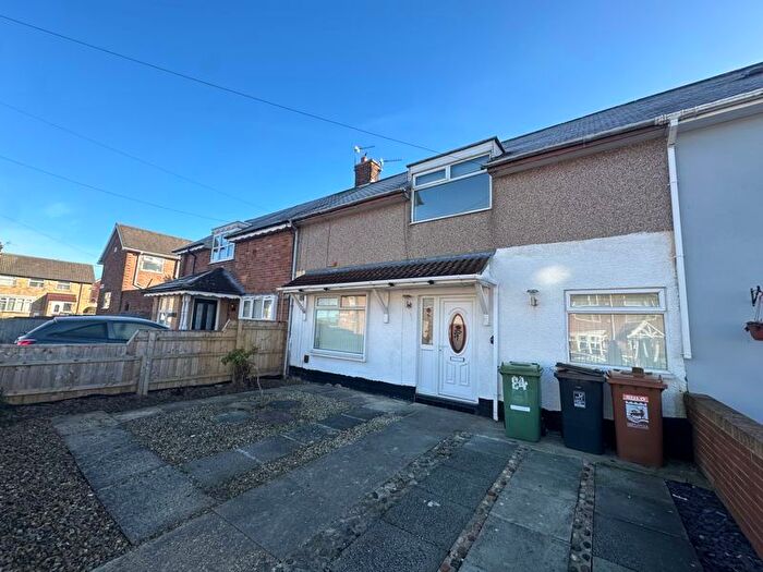 2 Bedroom Semi-Detached House To Rent In Lanark Road, Hartlepool, TS25