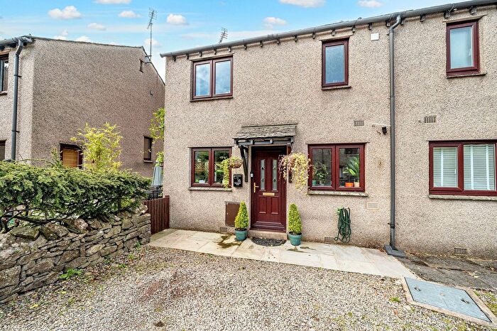 3 Bedroom Semi-Detached House For Sale In Stonebeck, Lindale, Grange-Over-Sands, LA11