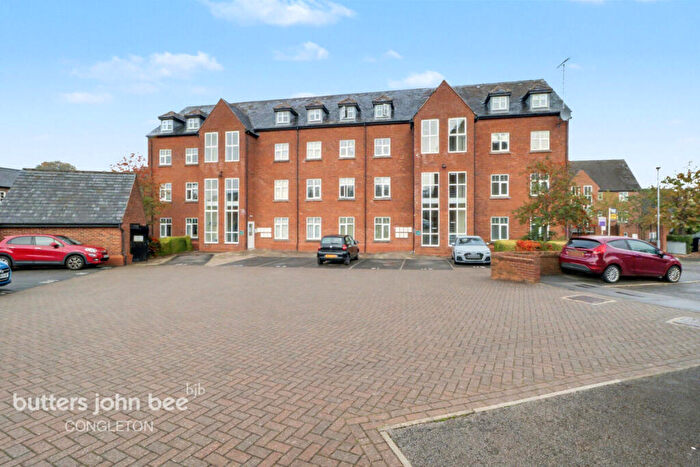 1 Bedroom Apartment For Sale In Eastgate, Macclesfield, SK10