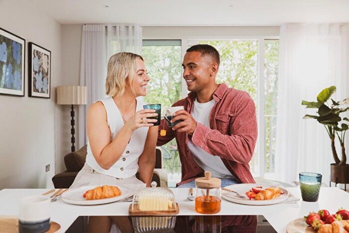 2 Bedroom Penthouse To Rent In Neptune Wharf, London, SE8