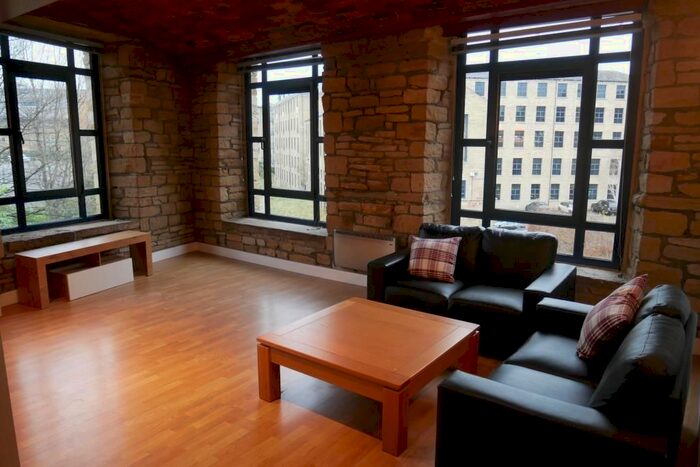 2 Bedroom Flat To Rent In Apartment, Firth Street, The Melting Point, Huddersfield, HD1