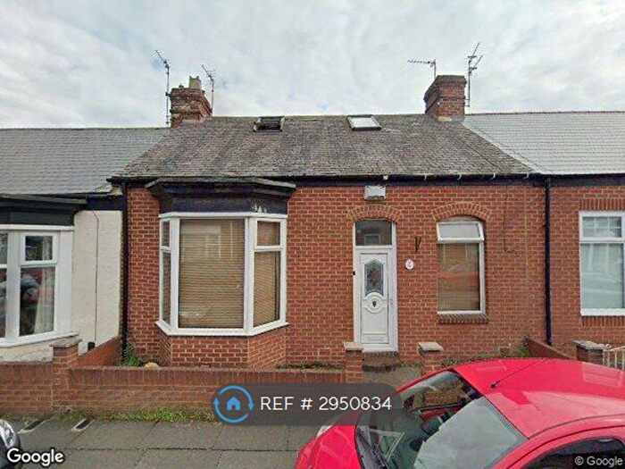 4 Bedroom Terraced House To Rent In High Barnes Terrace, Sunderland, SR4