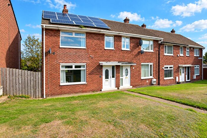 3 Bedroom End Of Terrace House For Sale In Allendale Terrace, Stanley, DH9