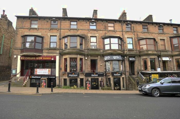 1 Bedroom Apartment To Rent In Cheltenham Parade, Harrogate, HG1