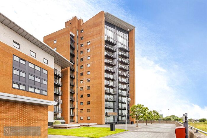 2 Bedroom Apartment To Rent In Sunderland Point, E16