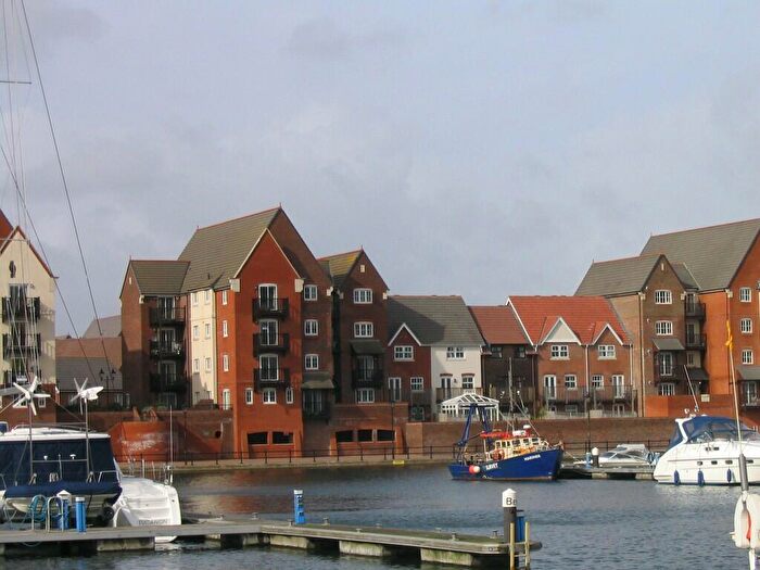 3 Bedroom Town House To Rent In Madeira Way, Sovereign Harbour South, Eastbourne, East Sussex, BN23
