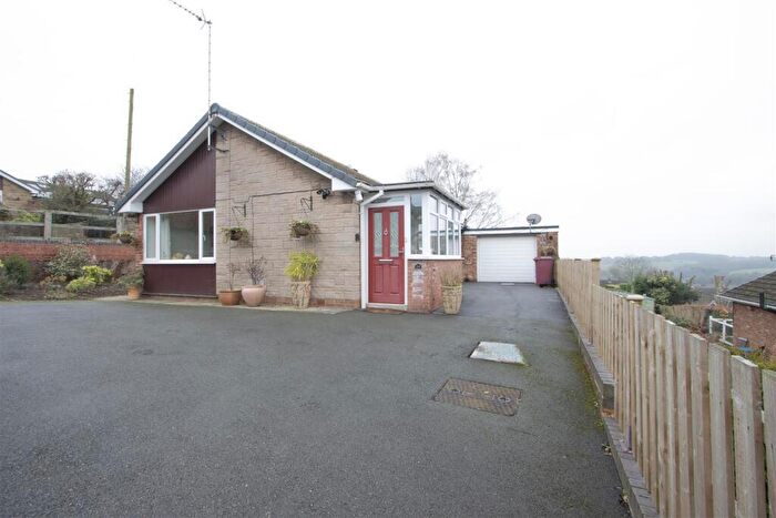 3 Bedroom Detached Bungalow For Sale In Ridd Way, Wingerworth, Chesterfield, S42