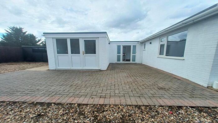 4 Bedroom House To Rent In Hurdle Drove, West Row, IP28