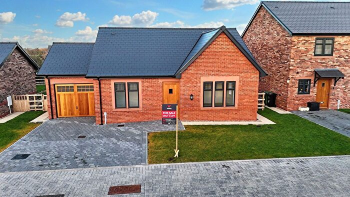 2 Bedroom Detached House For Sale In Dacre Close, Moorhouse, CA5