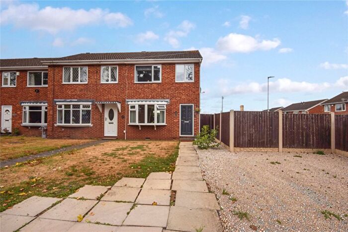 3 Bedroom End Of Terrace House For Sale In Painthorpe Lane, Crigglestone, Wakefield, West Yorkshire, WF4