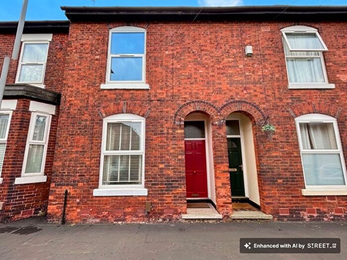 2 Bedroom Terraced House For Sale In Hill Street, Withington, M20