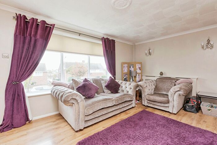 3 Bedroom Terraced House For Sale In St. Hildas Way, Gravesend, Kent, DA12