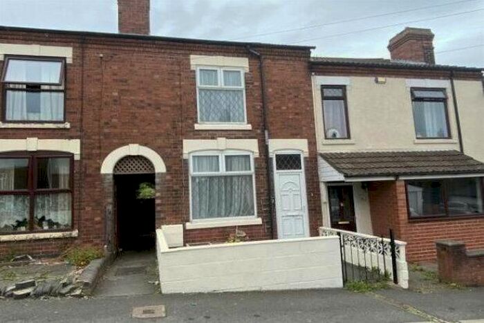 2 Bedroom Terraced House To Rent In Stanhope Road, Swadlincote, DE11