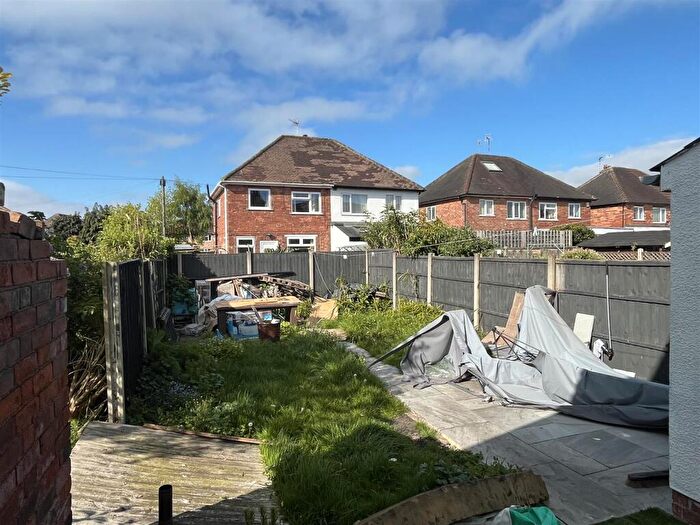 2 Bedroom End Of Terrace House For Sale In Hey Street, Sawley, Sawley, NG10