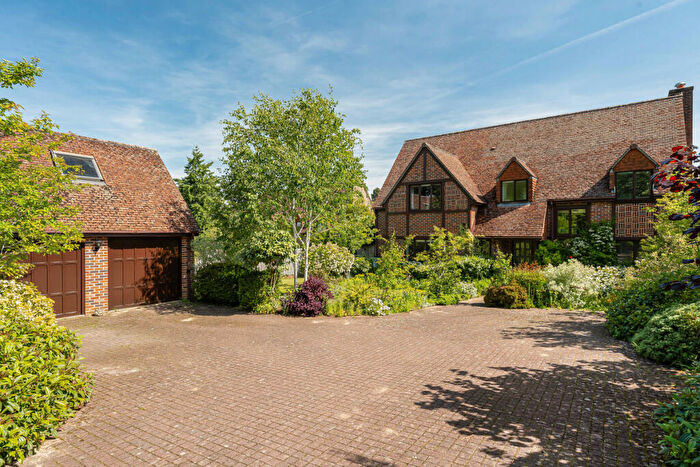 5 Bedroom Detached House For Sale In Hutchcombe Farm Close, Oxford, OX2