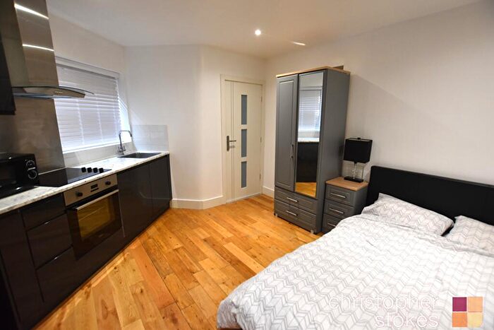 Studio To Rent In The Annex, Franklin Avenue, Cheshunt, Hertfordshire, EN7