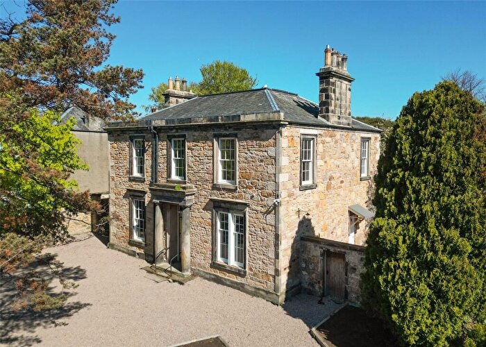 4 Bedroom Detached House For Sale In St Ann's, East Fergus Place, Kirkcaldy, Fife, KY1