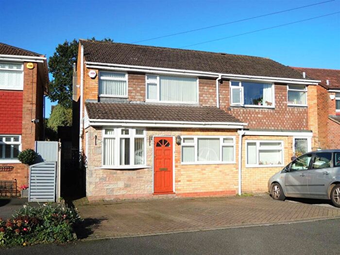 3 Bedroom Semi-Detached House To Rent In Terry Drive, Sutton Coldfield, West Midlands, B76
