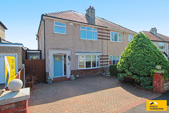 4 Bedroom Semi-Detached House For Sale In Cowlarns Road, Barrow-in-furness, LA14