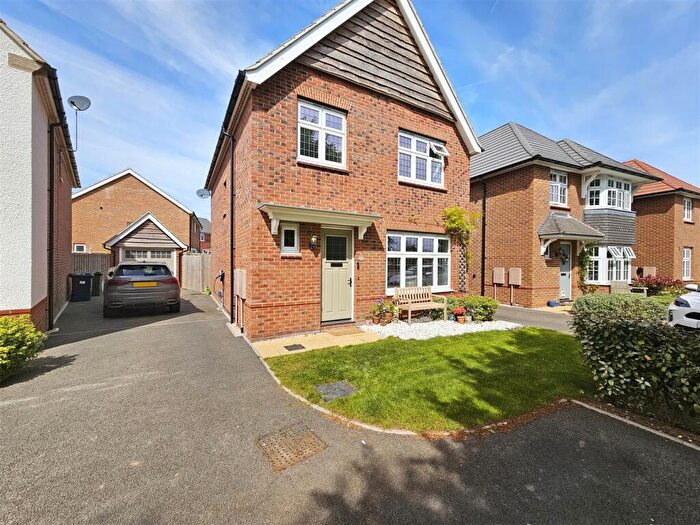 3 Bedroom Detached House For Sale In Oxford Drive, Newton, NG13
