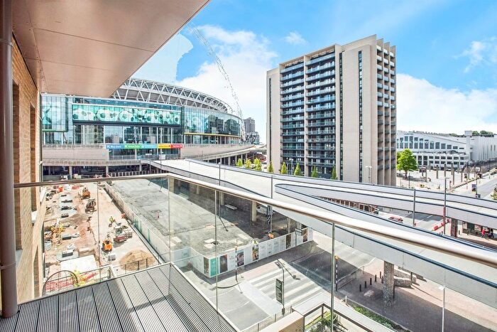 1 Bedroom Flat For Sale In Olympic Way, Wembley, HA9