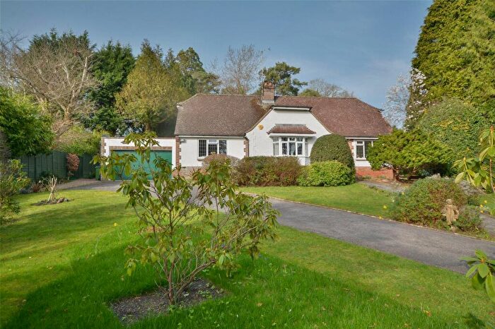 3 Bedroom Detached House For Sale In Crossways, West Chiltington, Pulborough, West Sussex, RH20