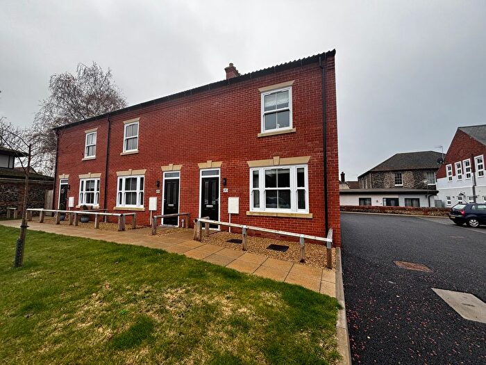 3 Bedroom Property To Rent In Earls Street, Thetford, IP24