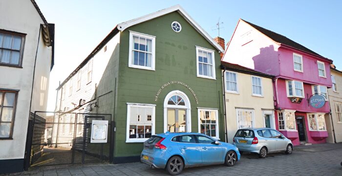 5 Bedroom Retail Premises For Sale In Town Street, Thaxted, Dunmow, CM6