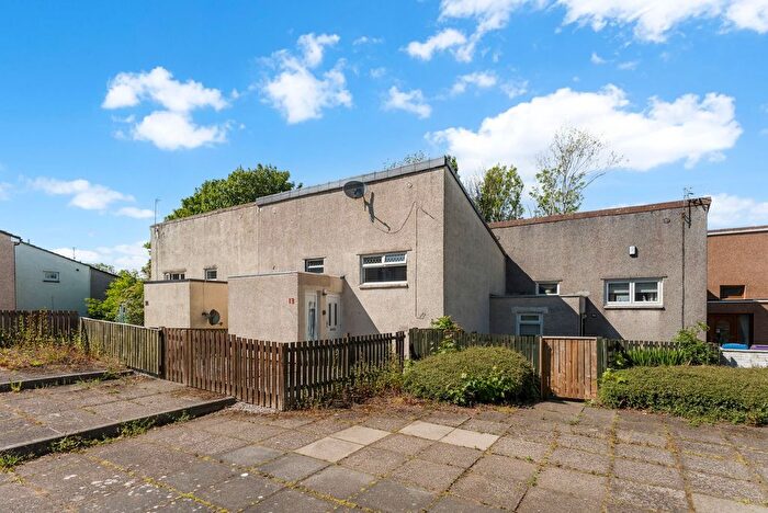 3 Bedroom Terraced House For Sale In Hopetoun Bank, Bourtreehill South, Irvine, KA11