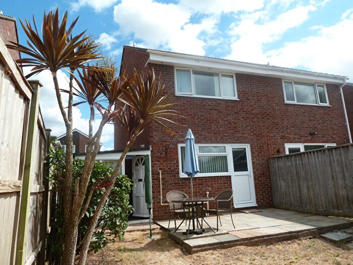 2 Bedroom Semi-Detached House To Rent In Barrowdale Close, Exmouth, EX8