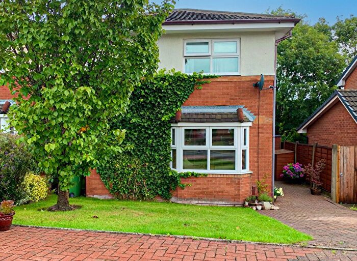 3 Bedroom Detached House For Sale In Thorntree Close, Aigburth, L17