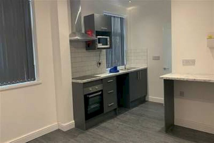 1 Bedroom Studio Flat To Rent In Flat 3, Woodville, Swadlincote, DE11