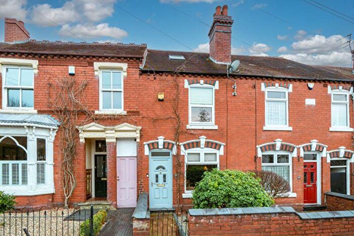 2 Bedroom Terraced House For Sale In Bridle Road, Stourbridge, DY8