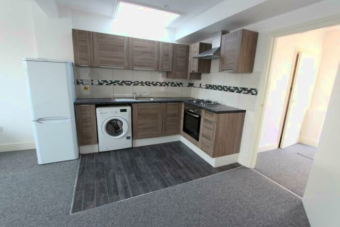 Studio To Rent In Byron Road, Harrow, HA3