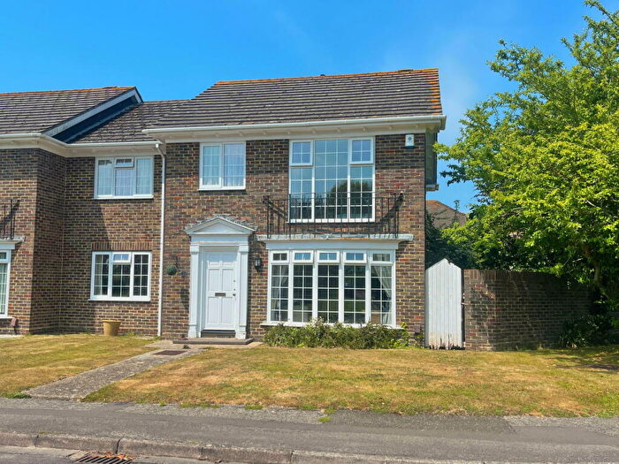 4 Bedroom End Of Terrace House For Sale In Bramley Gardens, Alverstoke, Gosport, PO12