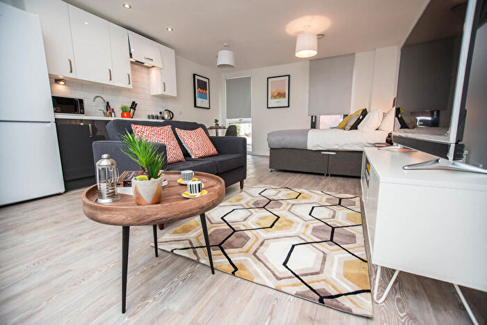 Studio To Rent In Dun Fields, Kelham Island, S3