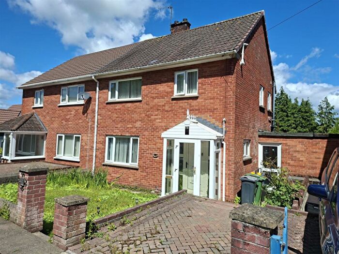 3 Bedroom House For Sale In Heol Poyston, Cardiff, CF5