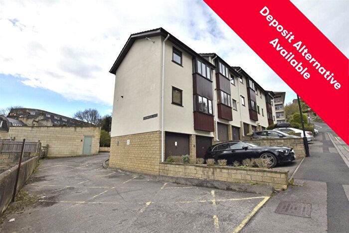 1 Bedroom Apartment To Rent In Coromandel Heights, Camden Row, Bath, Somerset, BA1