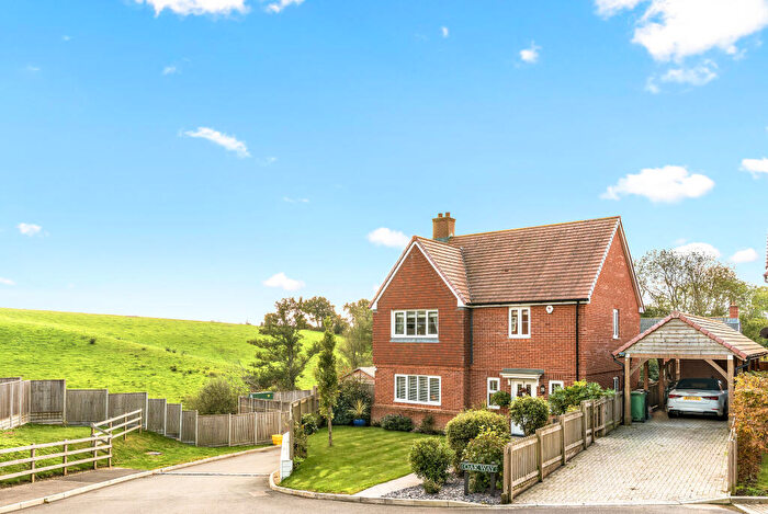 4 Bedroom Detached House For Sale In Oak Way, Herstmonceux, Hailsham, East Sussex, BN27
