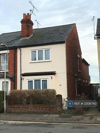 3 Bedroom End Of Terrace House To Rent In Coldicutt Street, Reading, RG4