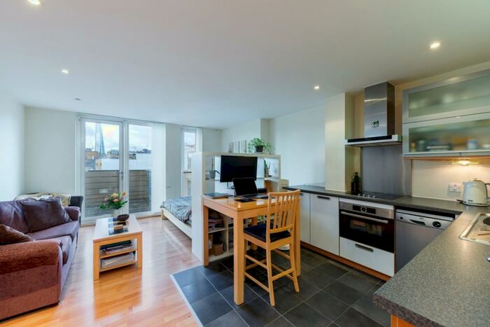 Flat To Rent In Axis Court, London, SE16