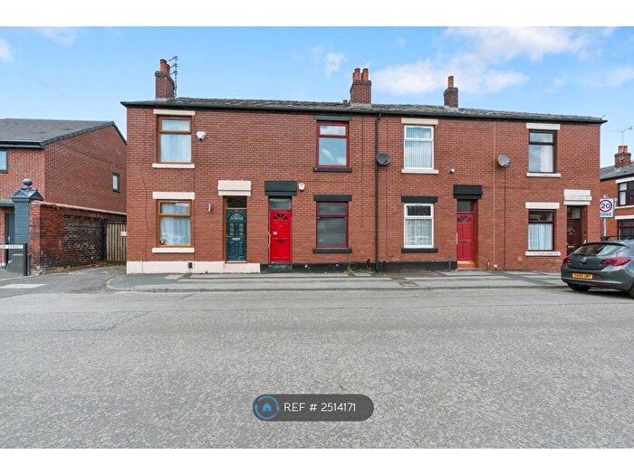2 Bedroom Terraced House To Rent In Nixon Street, Rochdale, OL11
