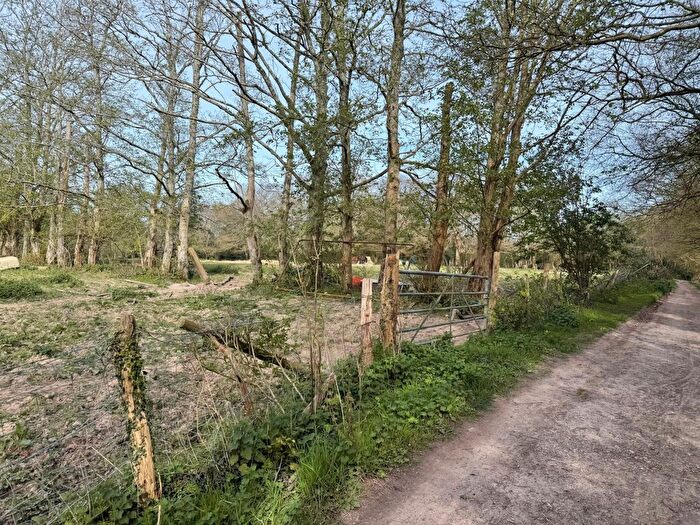 Land For Sale In Green Lane, Crowborough, TN6