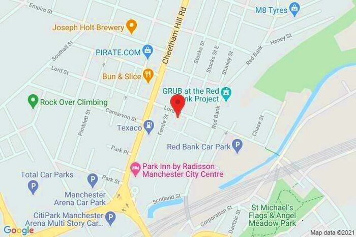 1 Bedroom Flat To Rent In Melia House, Lord Street, Green Quarter, Manchester, M4