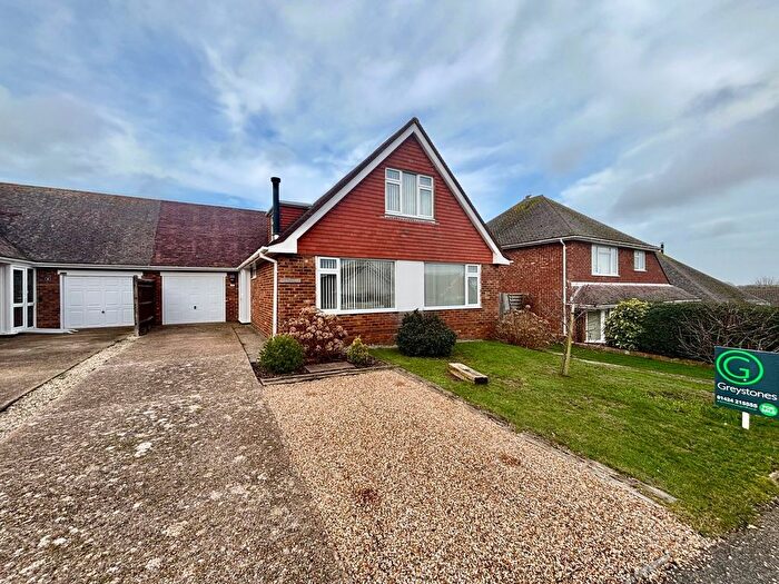 3 Bedroom Detached Bungalow For Sale In Summer Hill Road, Bexhill On Sea, TN39