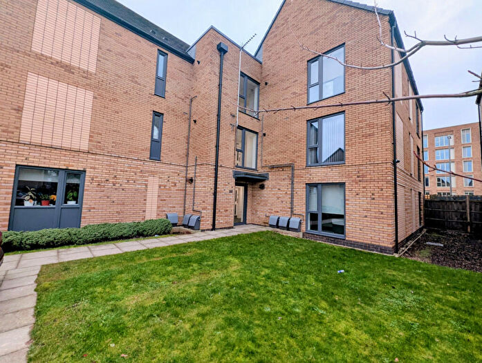 1 Bedroom Apartment To Rent In Stratford House Road, Birmingham, B5