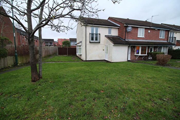 3 Bedroom Semi-Detached House To Rent In Pieris Drive, Clifton, NG11