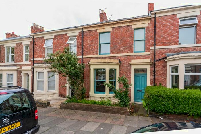 3 Bedroom Terraced House To Rent In Dilston Road, Arthurs Hill, NE4