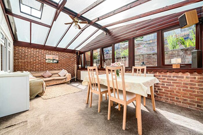 2 Bedroom Detached Bungalow For Sale In Watson Avenue, Chatham, Kent., ME5