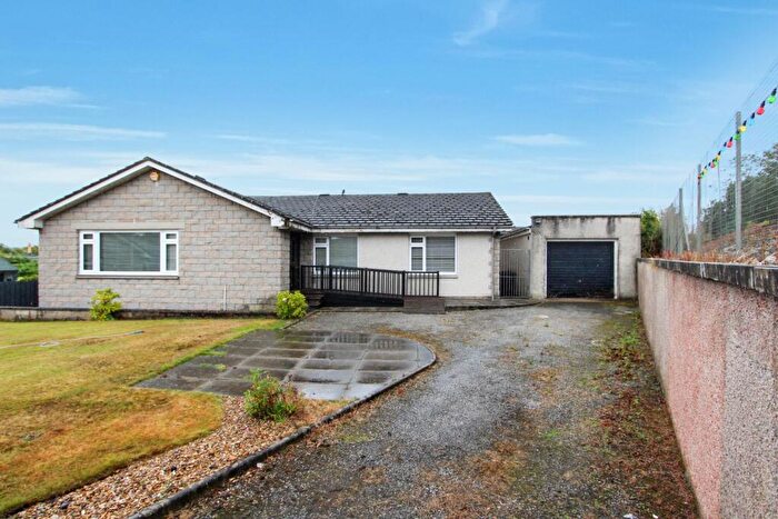 4 Bedroom Detached Bungalow For Sale In Don Terrace, Woodside, Aberdeen, AB24